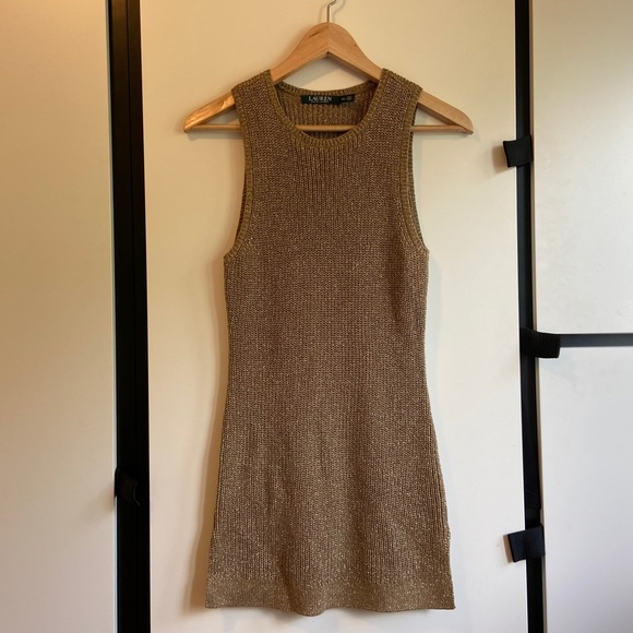 Never worn Ralph Lauren knitted tank! - Picture 5 of 5